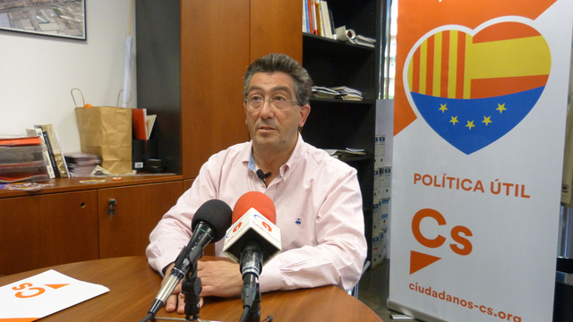 El gavanenc Miguel Ángel Ibáñez deixa Ciutadans