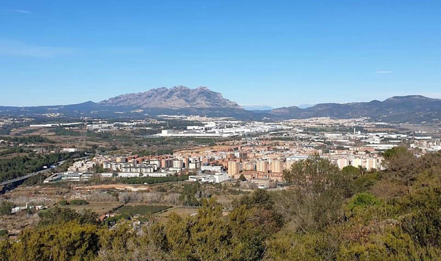 Martorell, un dels municipis afectats