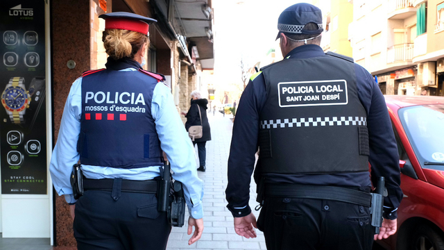 L’AMB crearà un sistema de seguretat per millora la cooperació policial