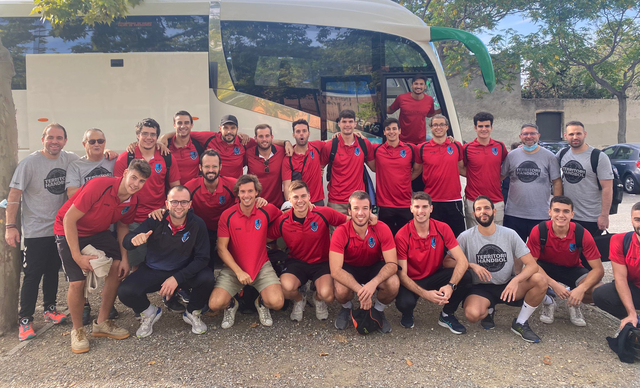  L’Handbol Esplugues busca la permanència a Divisió d’Honor Plata