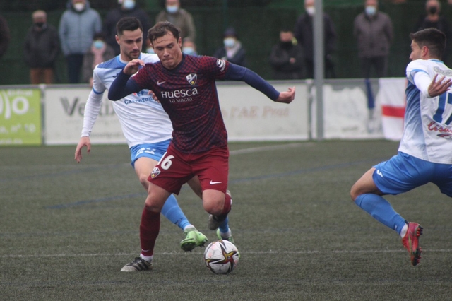 ESPORTS (FUTBOL, SEGONA RFEF): Adri Rivas salva als potablava 