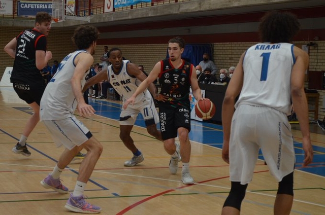 ESPORTS (BÀSQUET, LEB OR): Les baixes pratenques pasen factura