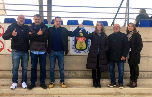 ESPORTS (BÀSQUET, TERCERA RFEF): Nou revés del Castelldefels que estrena president