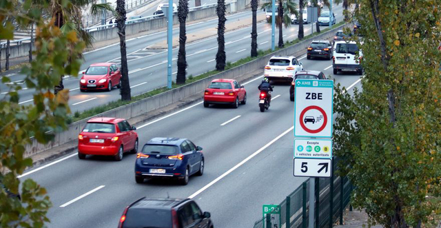 El Govern recorrerà l’anul·lació de la Zona de Baixes Emissions