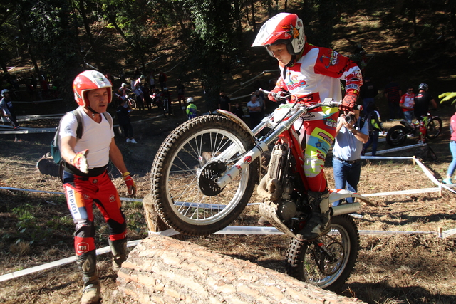 ESPORTS (MOTOR): Esplugues acollirà diumenge el Trial de Nens