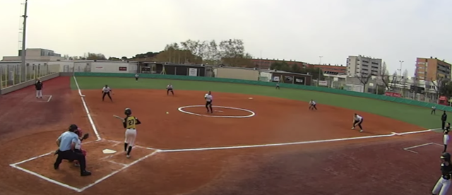 ESPORTS (SOFTBOL, DIVISIÓ D’HONOR): Doble triomf del CB Viladecans i el CBS Sant Boi guanya un dels dos partits