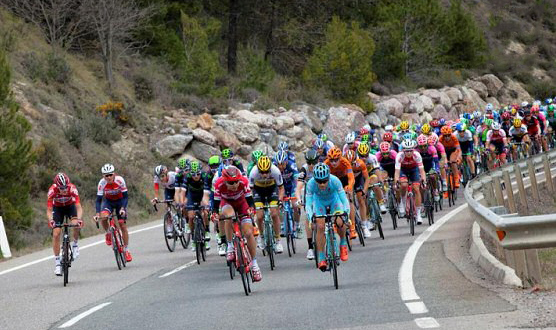 La Volta a Catalunya 2022 tornarà a trepitjar el Baix Llobregat