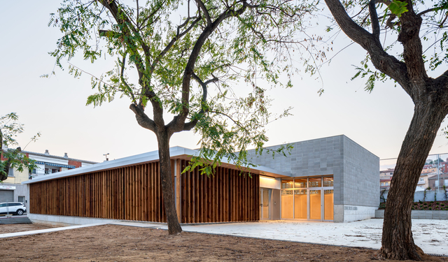 El Centre Cívic de La Guàrdia a Sant Vicenç obre les portes