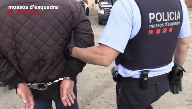 Una baralla a Martorell acaba amb un ferit crític per arma blanca
