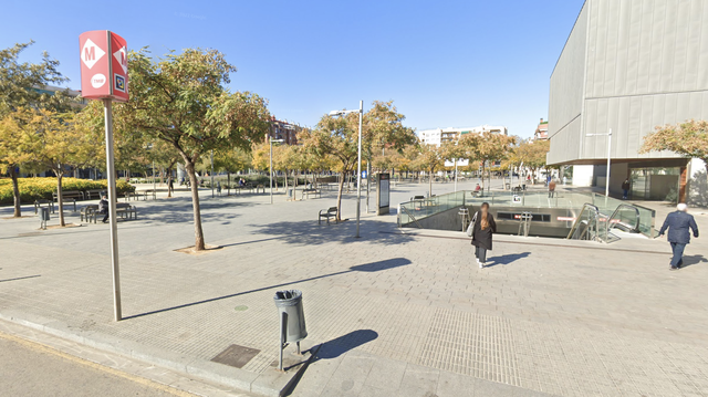 SUCCESSOS: Agressió a un vigilant de seguretat del metro al Prat