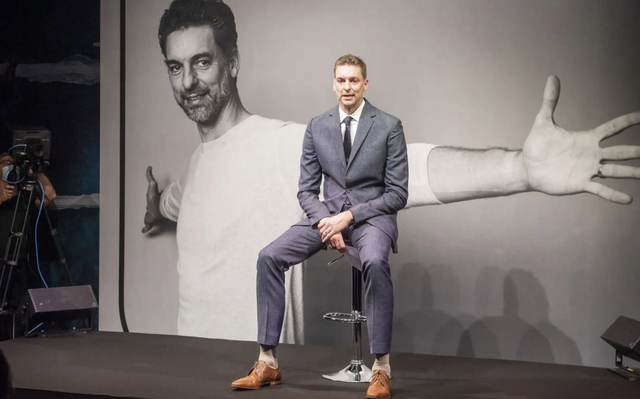 Barcelona acorda atorgar a Pau Gasol la Medalla d’Or al Mèrit Esportiu
