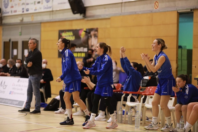 Unilever Viladecans BF s’estrena avui a la Fase Final de la LF2