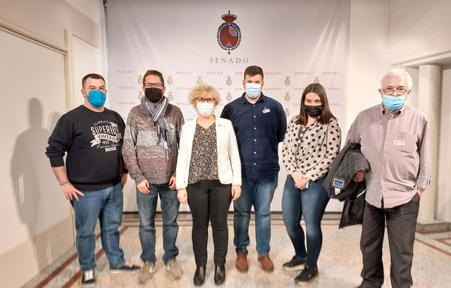 Exigeixen a l’Estat la fi de les obres de la variant de la C-245 a Sant Boi