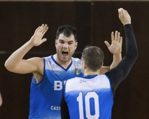 ESPORTS (BÀSQUET, LLIGA EBA, FASE ASCENS): El BBA Castelldefels es classifica per a la Final a Vuit