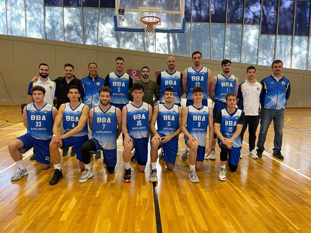 El BBA Castelldefels buscarà a Gandia l’ascens a la LEB Plata