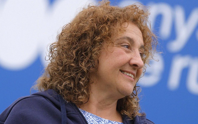 Aurora Bravo, nova presidenta de la UE Santboiana
