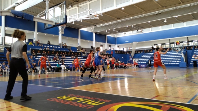 ESPORTS (BÀSQUET, FASE FINAL LF2): Derrota viladecanenca davant l’Almeria en els darrers segons