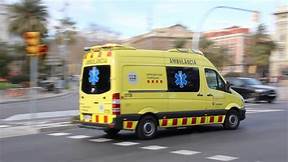 SUCCESSOS: Perd la mà en un accident laboral en una empresa d'Esparreguera