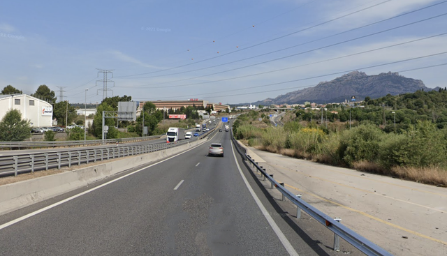 La reforma de l’A-2 entre Igualada i Martorell, a informació pública