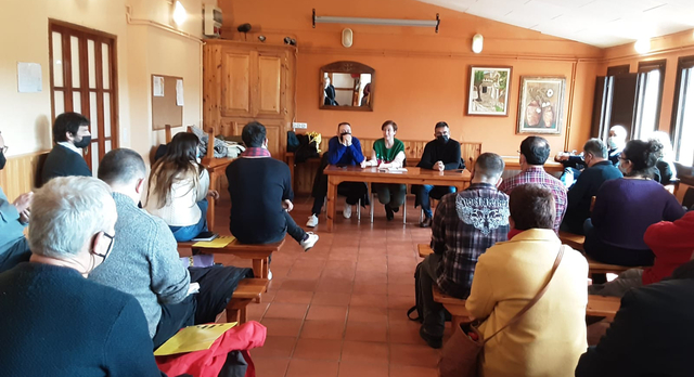 ERC es reforça de cara a les eleccions municipals del 2023
