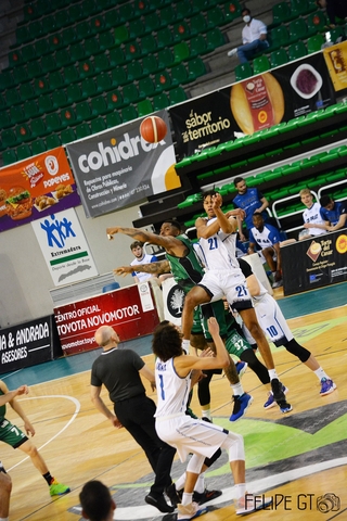  ESPORTS (BÀSQUET, LEB OR): Derrota ajustada del Prat a Càceres