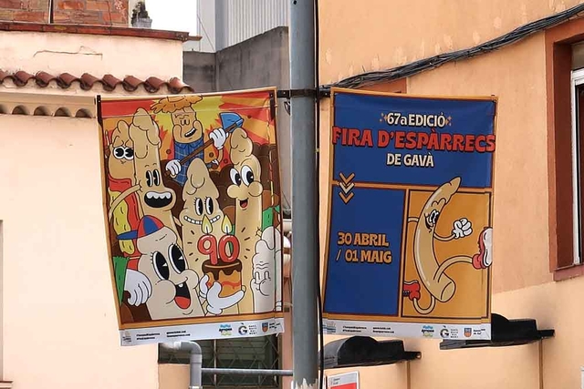 SOCIETAT: Tret de sortida a la Fira d’Espàrrecs de Gavà