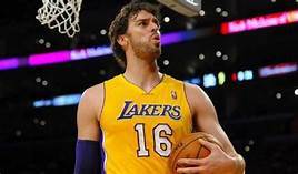 Pau Gasol està en el millor quintet europeu de sempre en l'NBA 