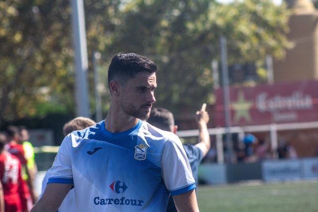 ESPORTS (FUTBOL, SEGONA RFEF): Un doblet de Gianluca manté la mala ratxa pratenca