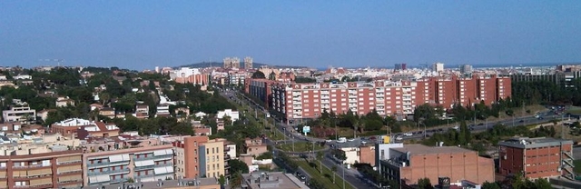 Les agrupacions censals socioeconòmiques altes estan a l'àrea metropolitana