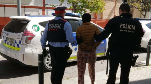 El 20% de la població metropolitana, víctima d’algun delicte el 2020