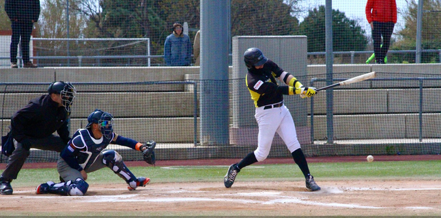 ESPORTS (BEISBOL, DIVISIÓ D’HONOR): El CB Viladecans guanya un dels dos partits davant Astros