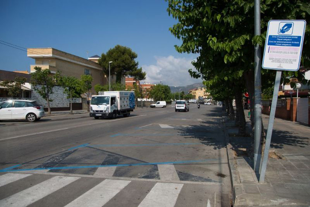  SOCIETAT: Comença el període de pagament de la zona Blava i la zona Verda a tota la platja de Castelldefels