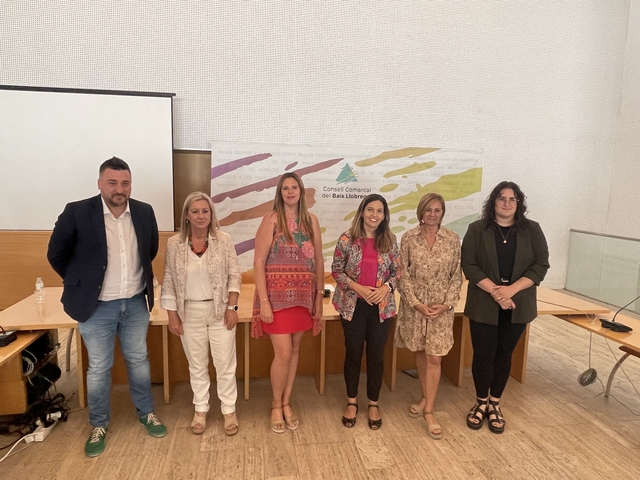 Cinc municipis del Baix Llobregat impulsen un pla de reactivació turística