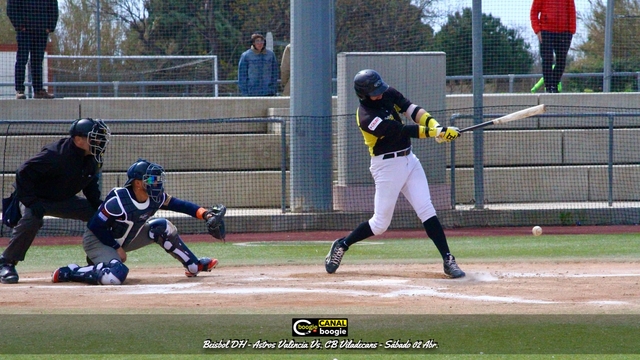 ESPORTS (BEISBOL, DIVISIÓ D’HONOR): Sant Boi i Viladecans guanyen un partit