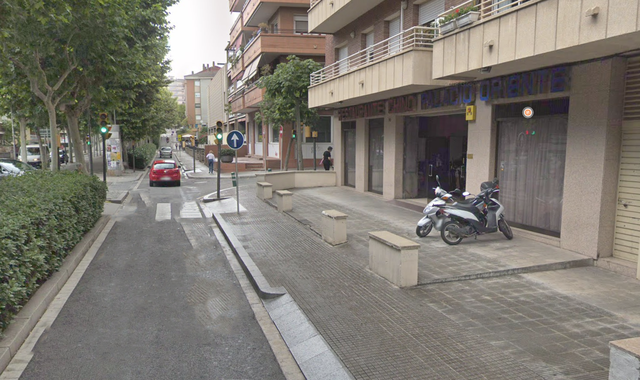SUCCESSOS: Robatori amb força en un restaurant de Sant Feliu