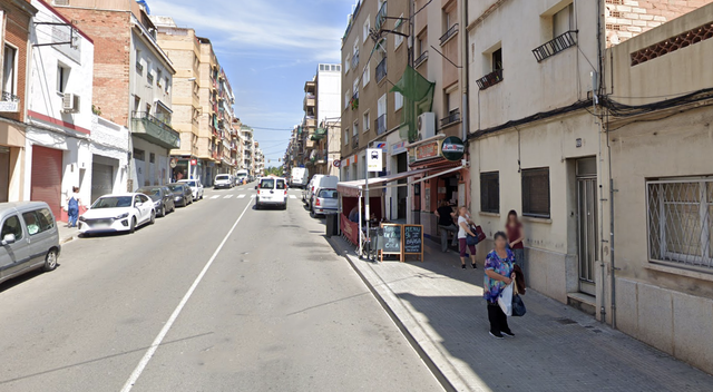 SUCCESSOS: Una baralla multitudinària a Sant Boi acaba amb un detingut per la Policia Local 