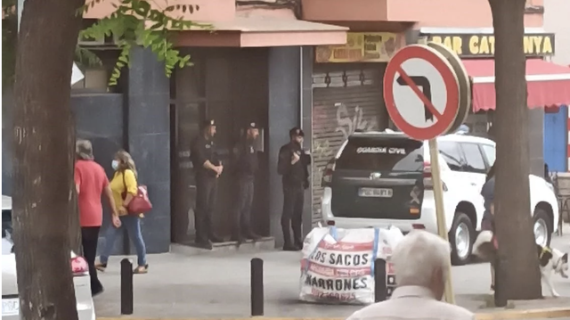 SUCCESSOS: Operació antiterrorista a Cornellà i Castelldefels
