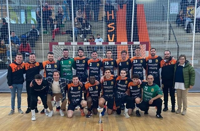 La Fundació Handbol Sant Vicenç s’estrenarà amb l’amfitrió Elgoibar