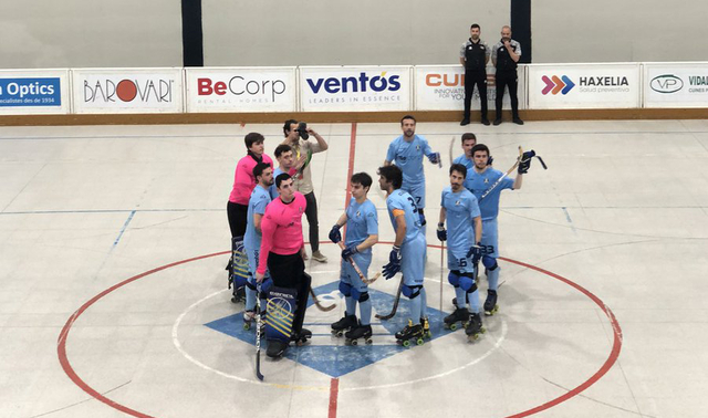 ESPORTS (HOQUEI PATINS, OKLLIGA PLATA): L’HC Sant Just s’acomiada de la Lliga amb una gran victòria