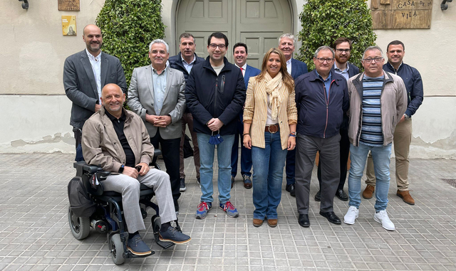 Valents incorpora Ali Beizaee, exregidor de Ciutadans a Esplugues 