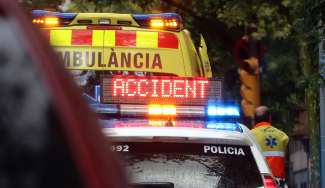 Amb aquesta víctima, ja són 69 les persones que han mort en accident de trànsit enguany a la xarxa viària interurbana de Catalunya.