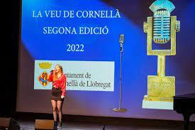  CULTURA: Paula Rodríguez i Clara López guanyen l’edició 2022 de la Veu de Cornellà