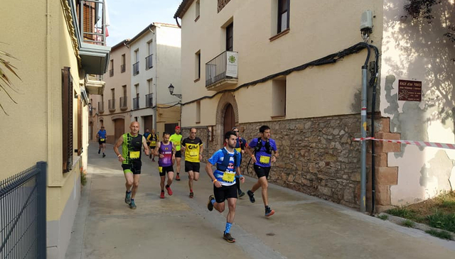 La Cursa de l’Alba torna amb molta força