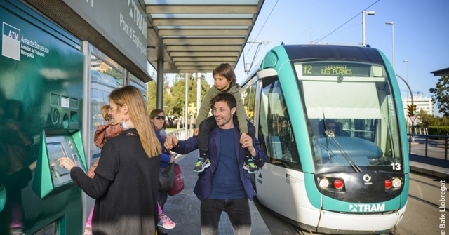 Renovat l’acord per promocionar ‘La Ruta del TRAM’ del Baix Llobregat