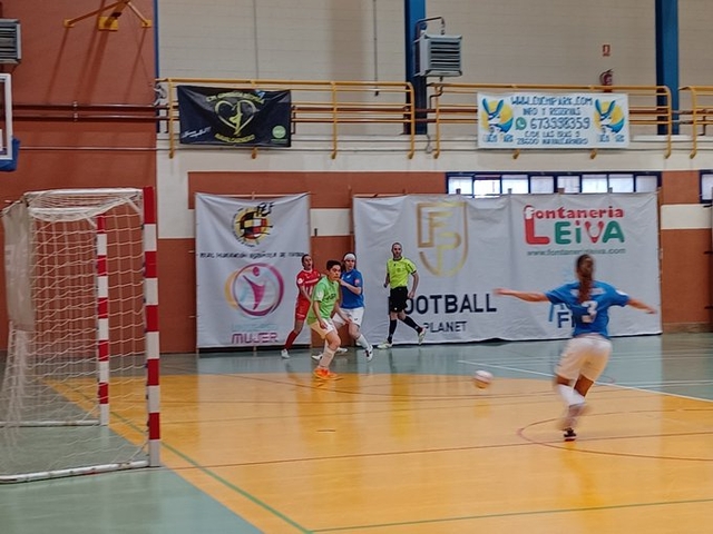 ESPORTS (FUTBOL SALA FEMENÍ, PRIMERA DIVISIÓ): La Penya Esplugues no pot amb el líder