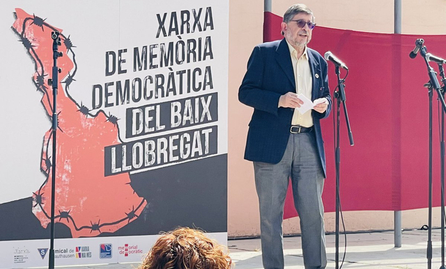 SOCIETAT: S’homenatja a les persones del Baix Llobregat deportades als camps de concentració nazis