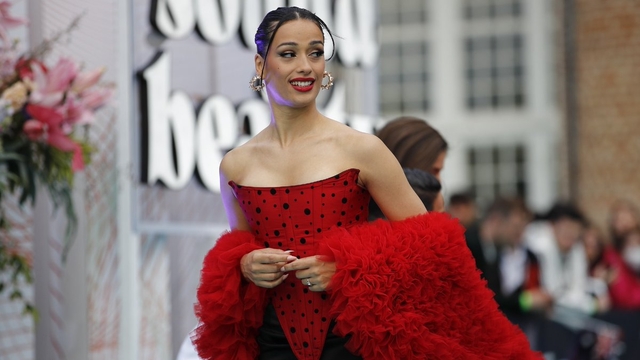 Chanel, una de les favorites a conquerir l'edició d'enguany d'Eurovisió