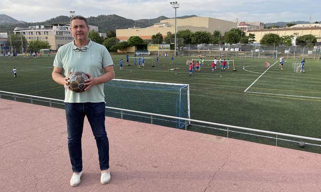 Pep Palacios: “L'FCF ha de tornar a ser dels equips modestos”