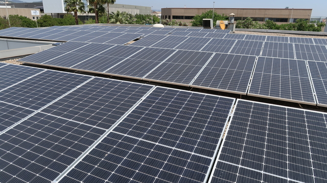 MEDI AMBIENT: Gavà impulsa l’eficiència energètica a la via pública i als equipaments municipals