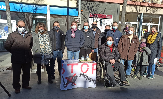 Neix l’Associació Veïnal Vaivé Sant Feliu al districte Centre 